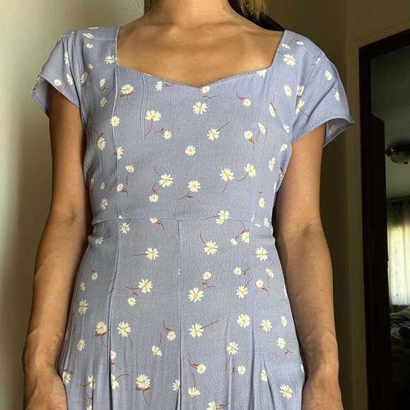 NWOT cotton on maxi dress - Picture 2 of 3